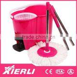 360 Degree Spinning Mop - Make Mopping go Easy, Rotation Spin Dry