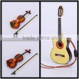 Custom made guitar violin piano scal model factory