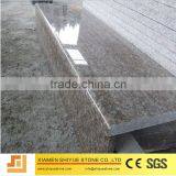 Natural China Polished Granite Stairs Tread