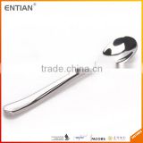 Metal coffee spoon with long handle & highly quality