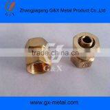 Reducing Shape and Forged Technics Brass Fittings thumbnail-1