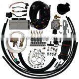 AC300 \CNG Pressure Regulator Kit\ CNG\LPG Multipoint Sequential Injection Kits