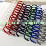 Plastic Spiral Coils Wire for Binding, Plastic Coil Spring thumbnail-6