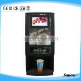 Multi-Media Auto Beverage Vending Machine for Movie Theater