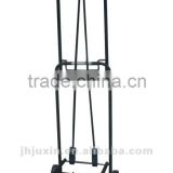 mini foldable luggage cart, portable luggage trolley