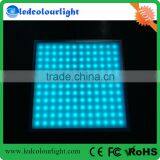 China Supplier Multi Color Led Square 3d Disco Ceiling Panels thumbnail-2