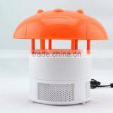 Hot Selling Pest Repeller!Easy to Use IP65 Solar UV Pest Trap Zapper for Garden/farm Outdoor Mosquito Flying Insect thumbnail-2