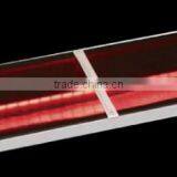 Handmade Red Glass Infrared Heater Far Infrared Portable Sauna For Home Healthcare (CE/RoHS) thumbnail-2