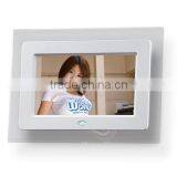 Picture Frame With Clocks With 7 Inch Acrylic Frame thumbnail-2