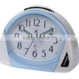 Pearl Sweep Alarm Table Clock PT242