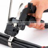 LS-600R Fastening Tool for Stainless Steel Cable Tie 2.4-9mm Cable Tie Tensioning Tool thumbnail-2