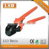 Made in China Coaxial Crimping Tool AP-06 for Crimp 2.56/3.67/4.35/4.52/5.4mm Cable and Connectors Ratchet Coax Cable Crimper