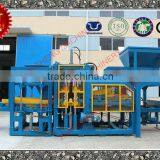 Construction Machinery Cement Brick MachineQT8-15