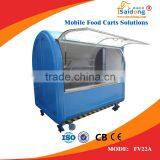 Food Vending Cart Cars for Sale Mobile Restaurant Trailer thumbnail-2