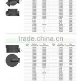 Plastic Inspection Chamber and Manhole for Underground Sewer System thumbnail-2