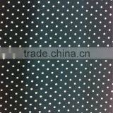 100% Cotton Polka Dot Printed Fabric for Dress thumbnail-1