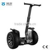 Giroskuter 20inch 1600W With Handle Electric Hoverboard