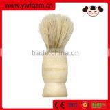 Whosale Wooden Beard Brush Boar Bristle