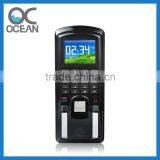 2014 New TFT Screen Biometric Door Access Control Device With Software Management