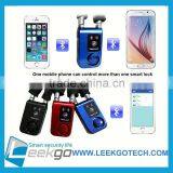 100% Original LEEKGO Factory Bluetooth Gate Lock thumbnail-1