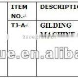 TJ-B Album Hot Bronzing Machine With CE thumbnail-3