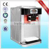 Stainless Steel Table Top Soft Serve Ice Cream Machine