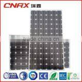 China Supplier YueQing Ruixin Group Solar Module Best Price for MONO 72 Cell 156*156 Solar Panel Module With TUV CE IEC ROHS thumbnail-1