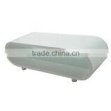 EGG ELEGANT DESIGN TV UNIT ROUNDMDF HIGH GLOSSY PAINT Lcd tv Stand Modern Cabinet thumbnail-3