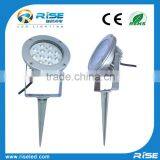 Outdoor Lawn Light 6 Led Spot Landscape Light Waterproof White/green/blue Lighting thumbnail-6