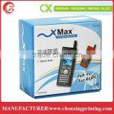 Cell/mobile Phone Case Retail Packaging Box