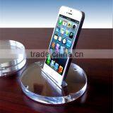 in China Crystal Acrylic Mobile Phone Holder