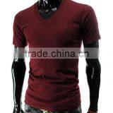 Deep V Shirt Wrap Crop Top Blouse Hot Girls Sexy Tank Top thumbnail-1