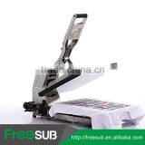 Fashion Freesub 16"*20" Hydraulic Press Machine Auto Open Custom t Shirt Press for Sale