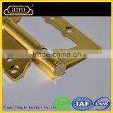 ISO9001 Normal Size 4x51 Flush Butterfly Hinge for Wooden Gate thumbnail-2