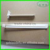 Wholesale Small Plastic Hanging Hook Cardboard Display Hook thumbnail-1