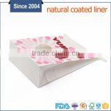 Made in China Environmentally Friendly Snack Popcorn Tin Tie Paper Packaging Bag thumbnail-4