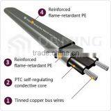 Flexible Electrical Cable for Pipeline Heating and Pipe Freeze Protection thumbnail-6