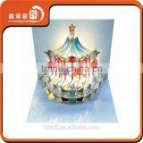 XHFJ High Quality Birthday Greetings Best Wishes Card thumbnail-2