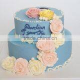 Decoration Packed Flower Heads 26 Decoration Mouth 1 Set High Quality 304 Stainless Steel Spray Nozzle thumbnail-5