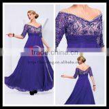 Full Sexy Vedio Lace Front Short and Long Back Wedding Dress Short Front Long Back Prom Dress thumbnail-6