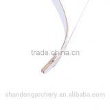 Youth Beginner Archery Wooden Takedown Recurve Bow for Shooting thumbnail-4