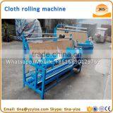 Fabric Quilting Rolling Machine , Fabric Meter Counter , Fabric Rolling