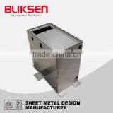 Extremely Precise Custom Sheet Metal Fabrication Machinery thumbnail-3