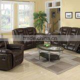 Home Theatre Seating Theater Chair Love Seat Recliner Sofa thumbnail-2