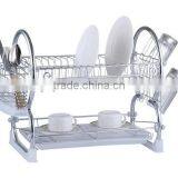 Custom Kitchen Dish Rack