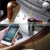 Factory Supply, Car Kit MP3 Player Wireless Hands-free Bluetooth FM Transmitter, New Arrival thumbnail-4