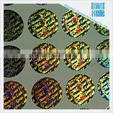 One-time Anti-counterfeiting 3 d Label Price With High Quality thumbnail-4