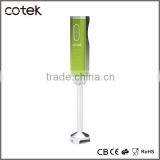 Home Appliance Dots Design 550W Powerful Hand Blender With S/S Hand Blender Parts/ Cixi Hand Blender thumbnail-5