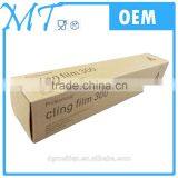 Food Grade Static Food Grade pe Cling Vinyl Film Cutters for Food Wrap thumbnail-3