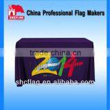 2014 World Cup Sports Table Cover With Logo Printed